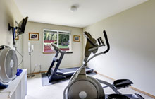 Butterknowle home gym construction leads