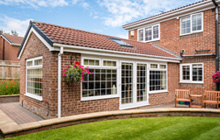 Butterknowle house extension leads
