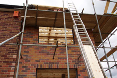 Butterknowle multiple storey extension quotes