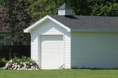Butterknowle outbuilding construction costs