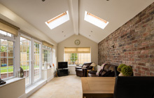 Butterknowle single storey extension leads